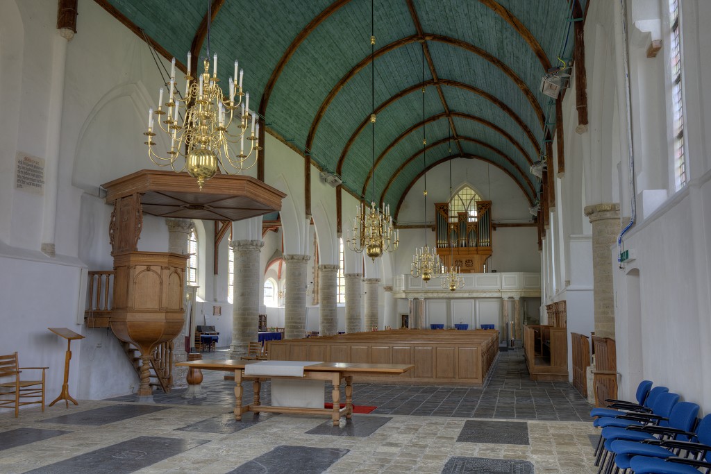 HDR Adriaanskerk Dreischor kerk eglise church kerkfotografie religie religion bedevaart pelerinage kathedraal pelgrimage saint cathedrale cathedral basiliek basilique basilica